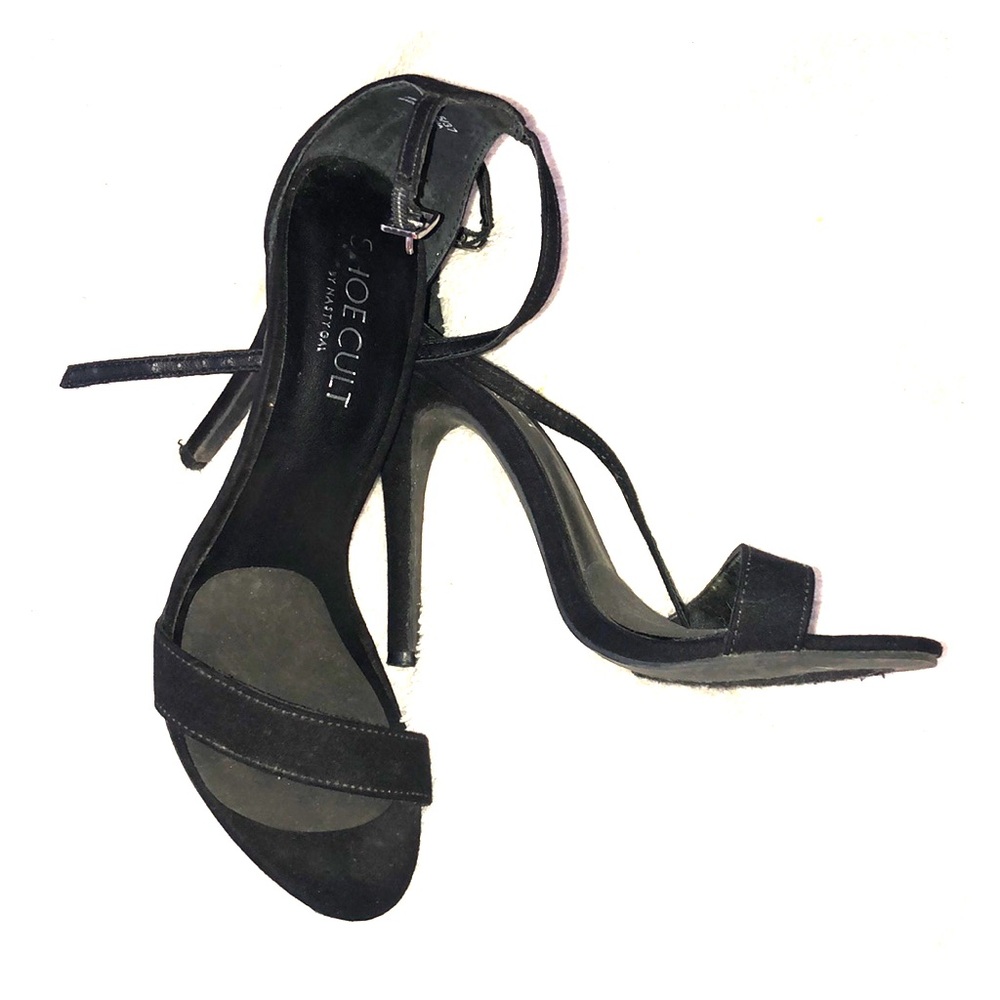 Shoe Cult by Nasty Gal heeled sandals